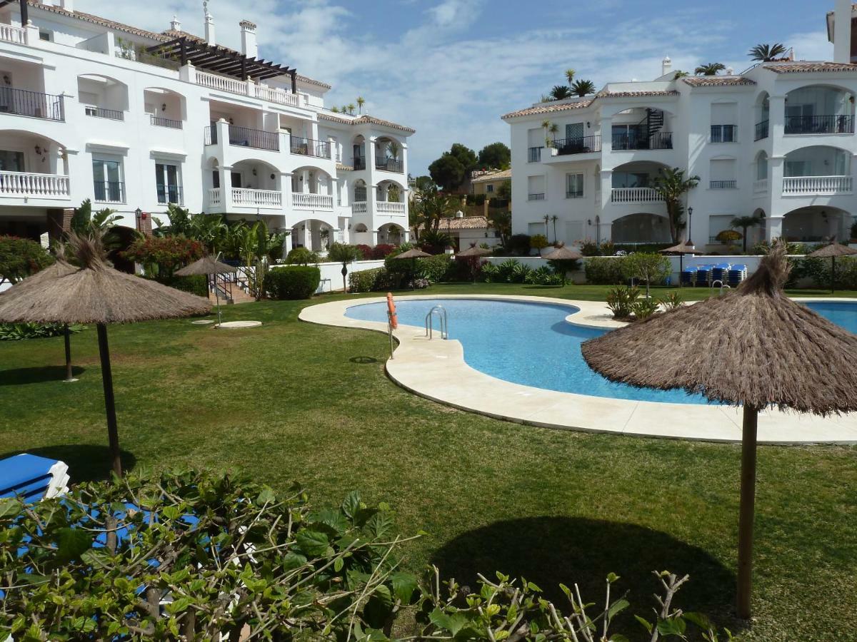 Jazmin Miraflores Seaview Apartment La Cala De Mijas Extérieur photo