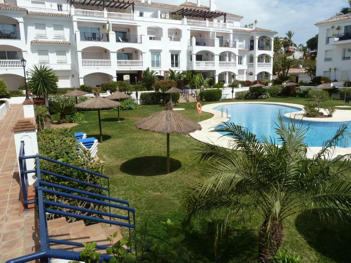 Jazmin Miraflores Seaview Apartment La Cala De Mijas Extérieur photo