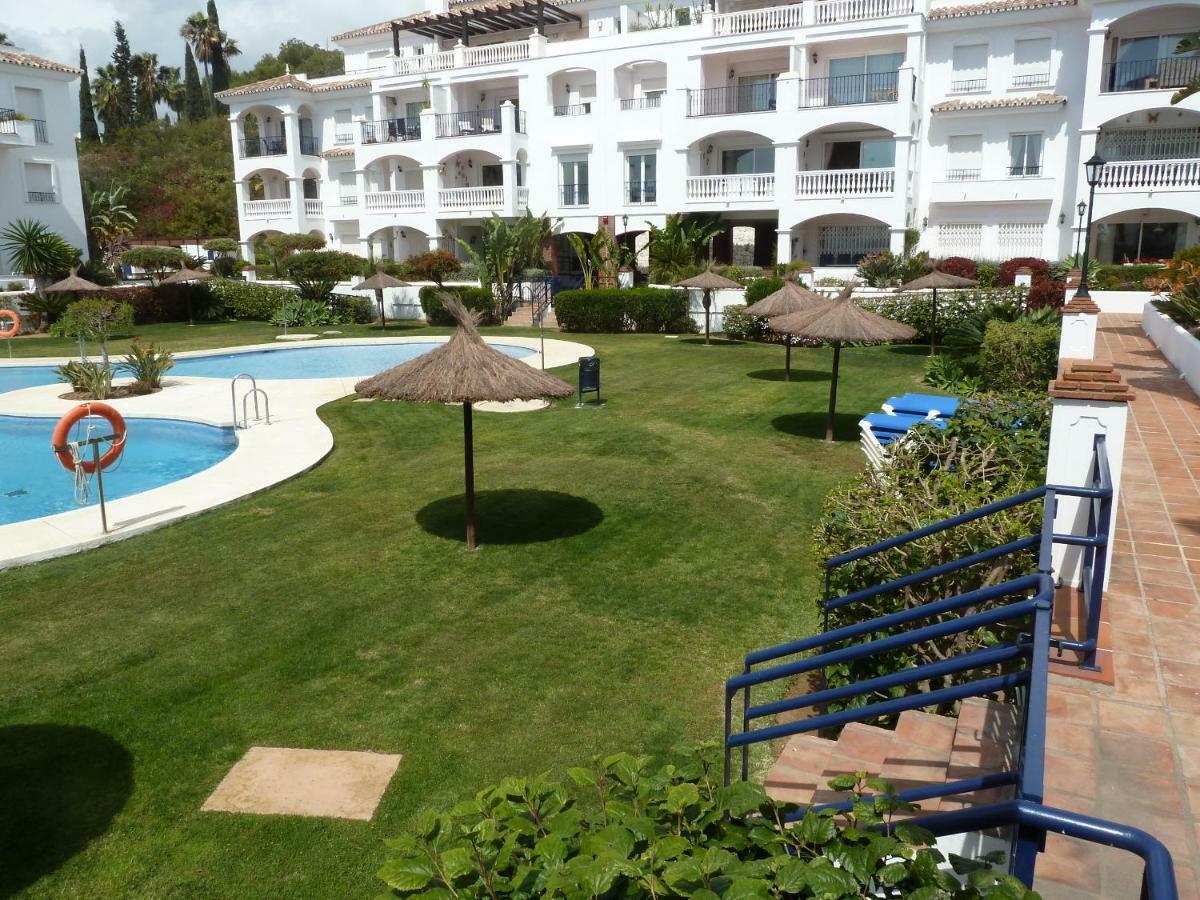 Jazmin Miraflores Seaview Apartment La Cala De Mijas Extérieur photo