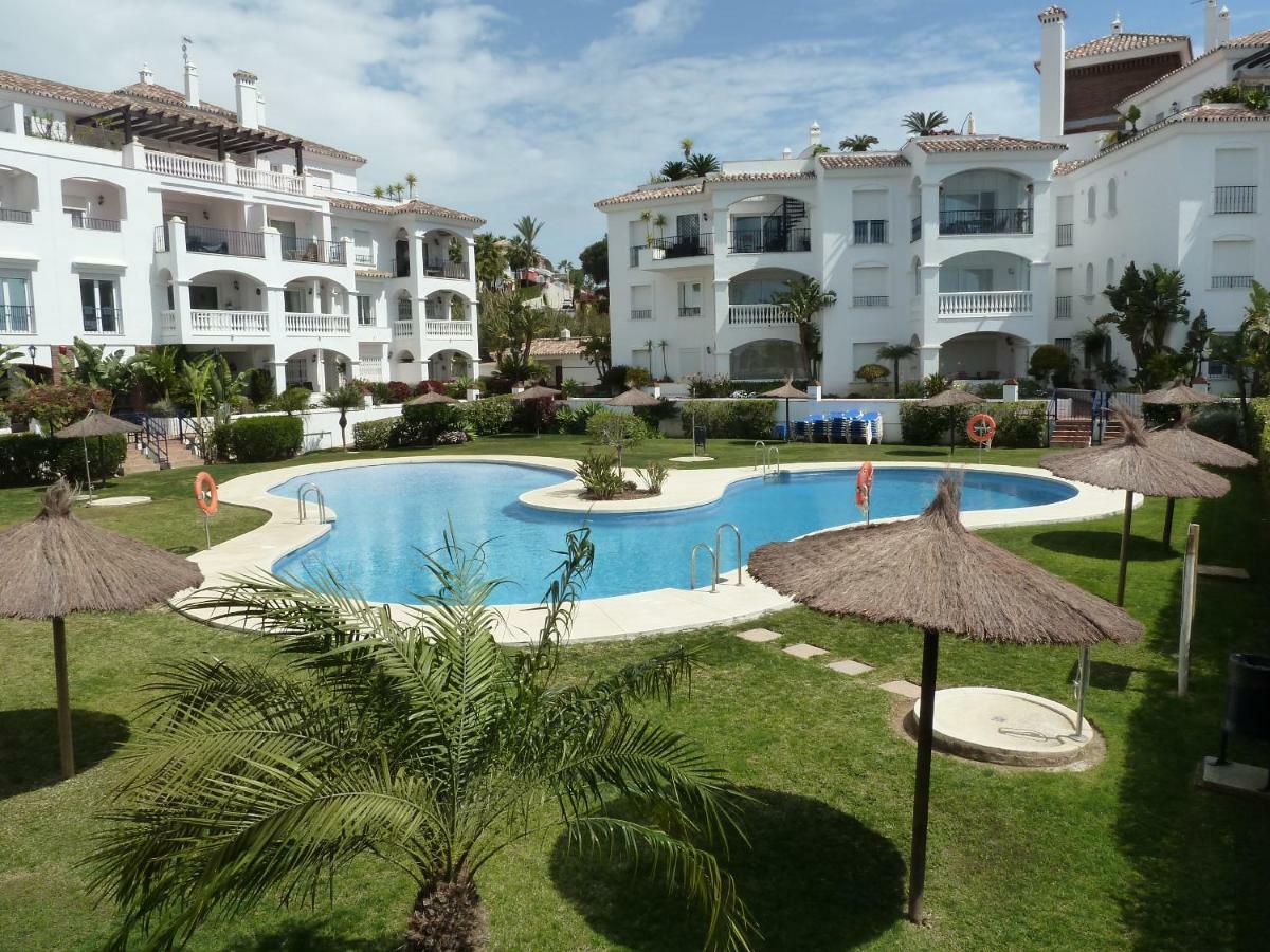 Jazmin Miraflores Seaview Apartment La Cala De Mijas Extérieur photo