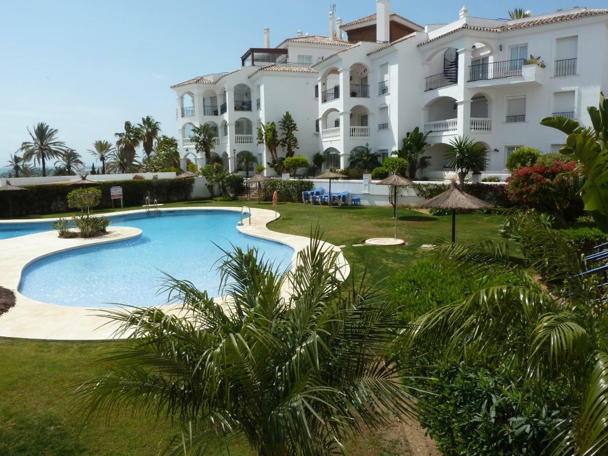 Jazmin Miraflores Seaview Apartment La Cala De Mijas Extérieur photo