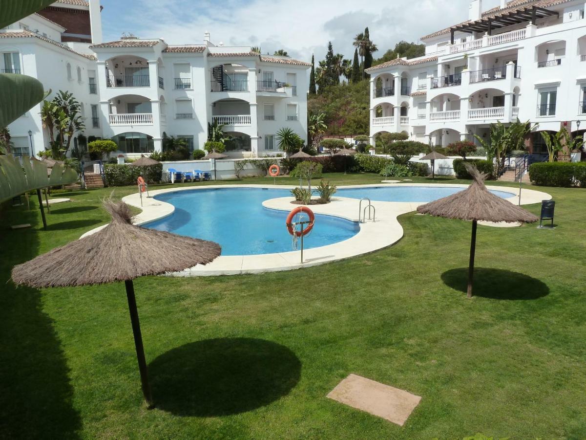 Jazmin Miraflores Seaview Apartment La Cala De Mijas Extérieur photo
