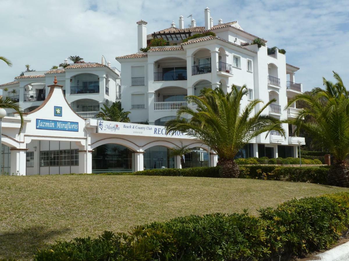 Jazmin Miraflores Seaview Apartment La Cala De Mijas Extérieur photo