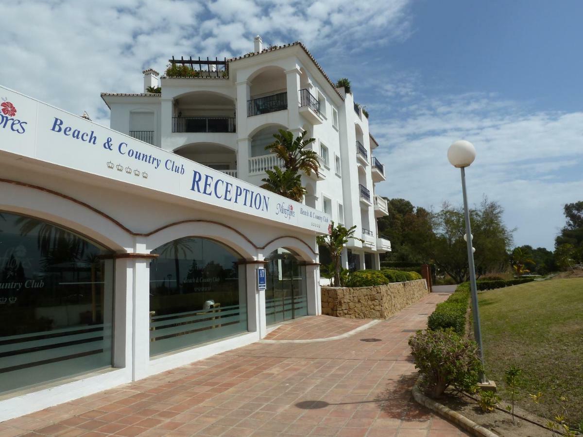 Jazmin Miraflores Seaview Apartment La Cala De Mijas Extérieur photo