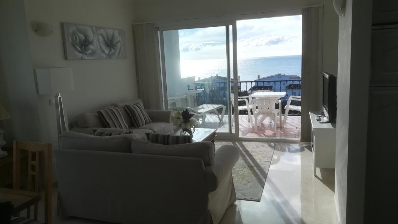 Jazmin Miraflores Seaview Apartment La Cala De Mijas Extérieur photo