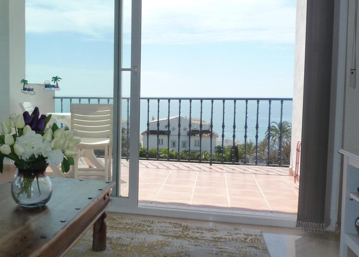 Jazmin Miraflores Seaview Apartment La Cala De Mijas Extérieur photo
